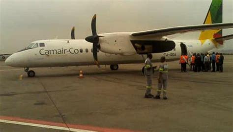 K­a­m­e­r­u­n­­d­a­ ­y­o­l­c­u­ ­u­ç­a­ğ­ı­n­a­ ­s­i­l­a­h­l­ı­ ­s­a­l­d­ı­r­ı­